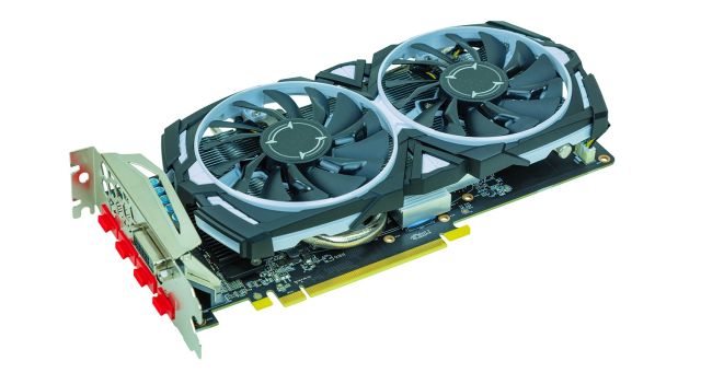 Graphics-Processing-Unit (GPU)