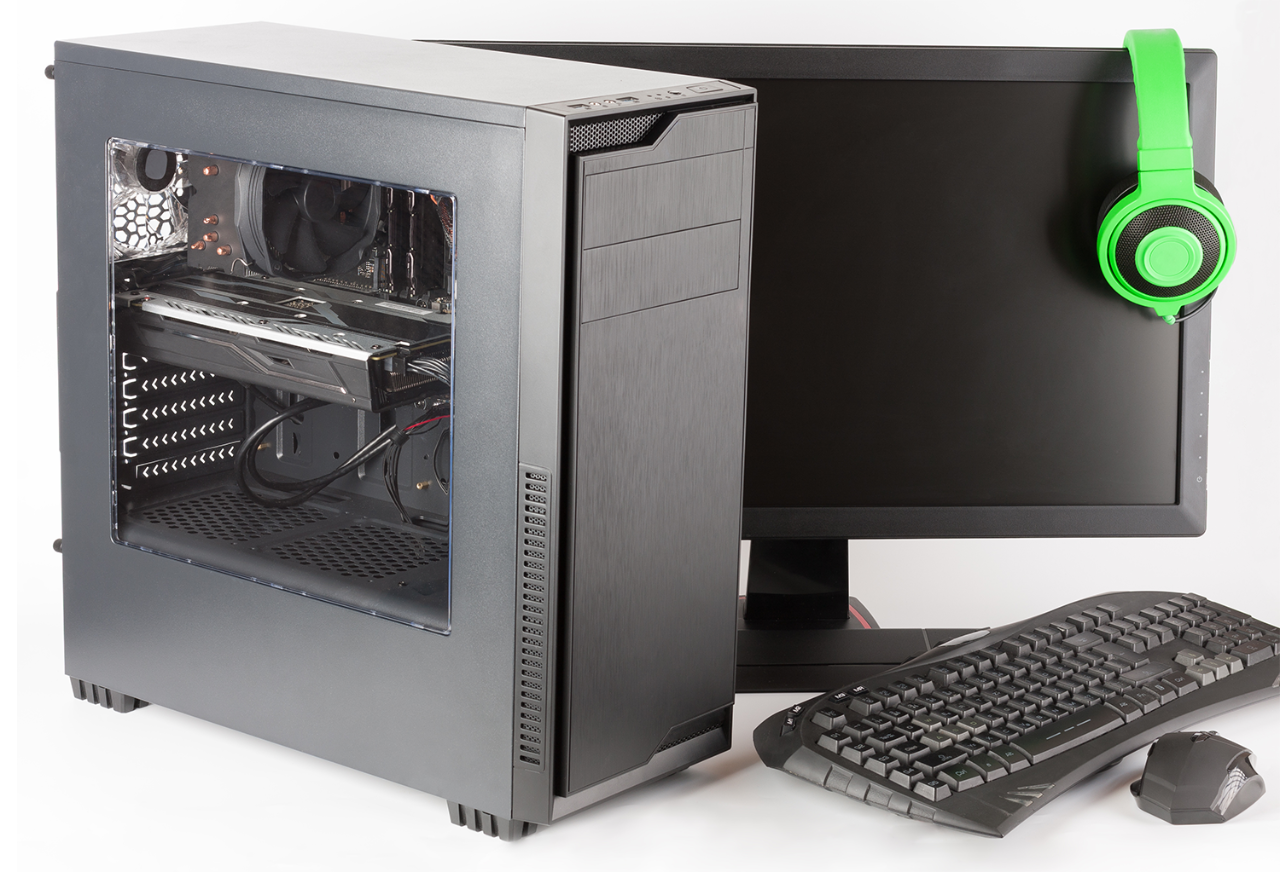 How to build a Gaming PC Crucial Crucial DE
