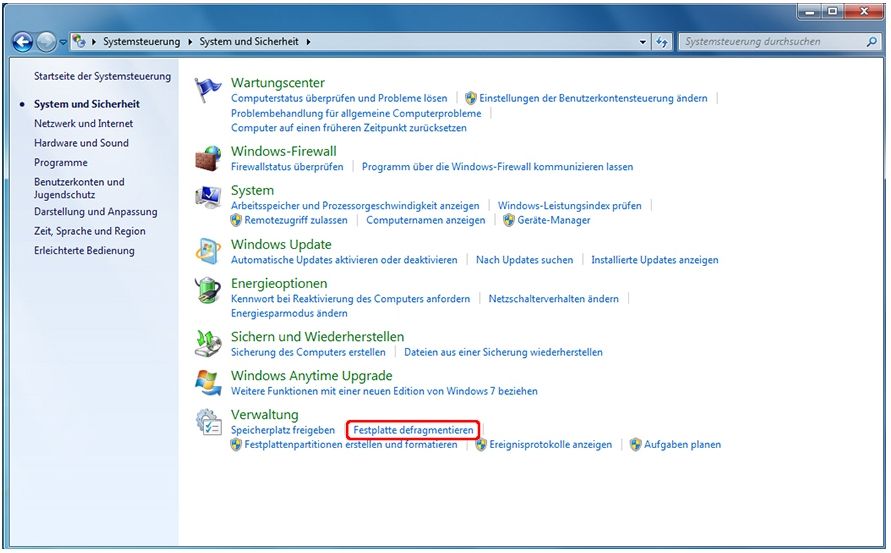 So beschleunigen Sie einen langsamen Computer