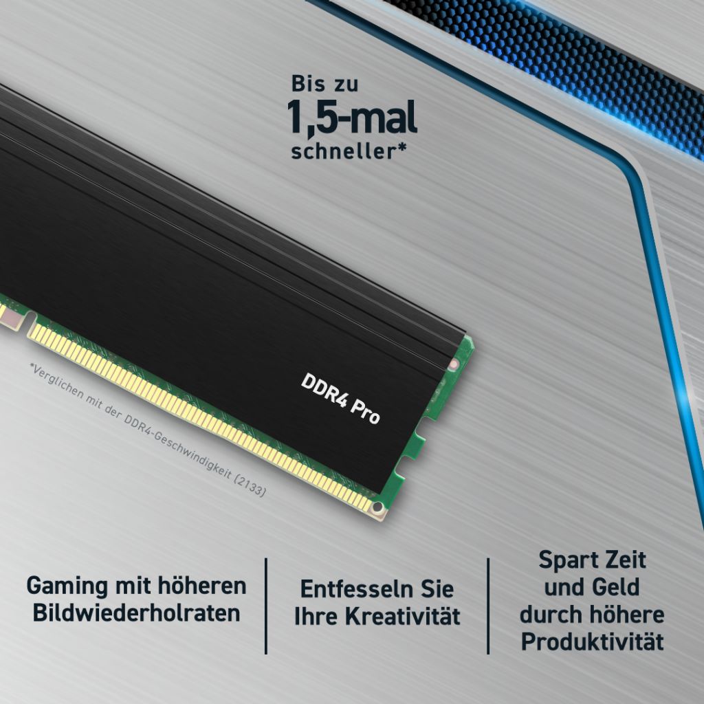 Crucial Pro 32GB Kit (2x16GB) DDR4-3200 UDIMM- view 2
