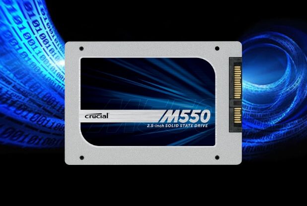 Crucial M550 SSD | Produktinformation | Crucial DE