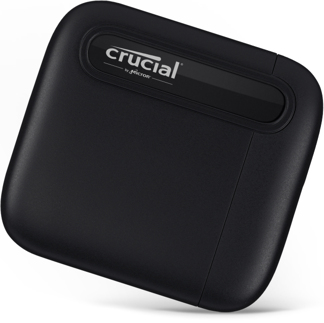 S*い様 Crucial X6 4TB ポータブルSSD Crucial X6 Portable 4TB ab 599,00 € | Preisvergleich bei