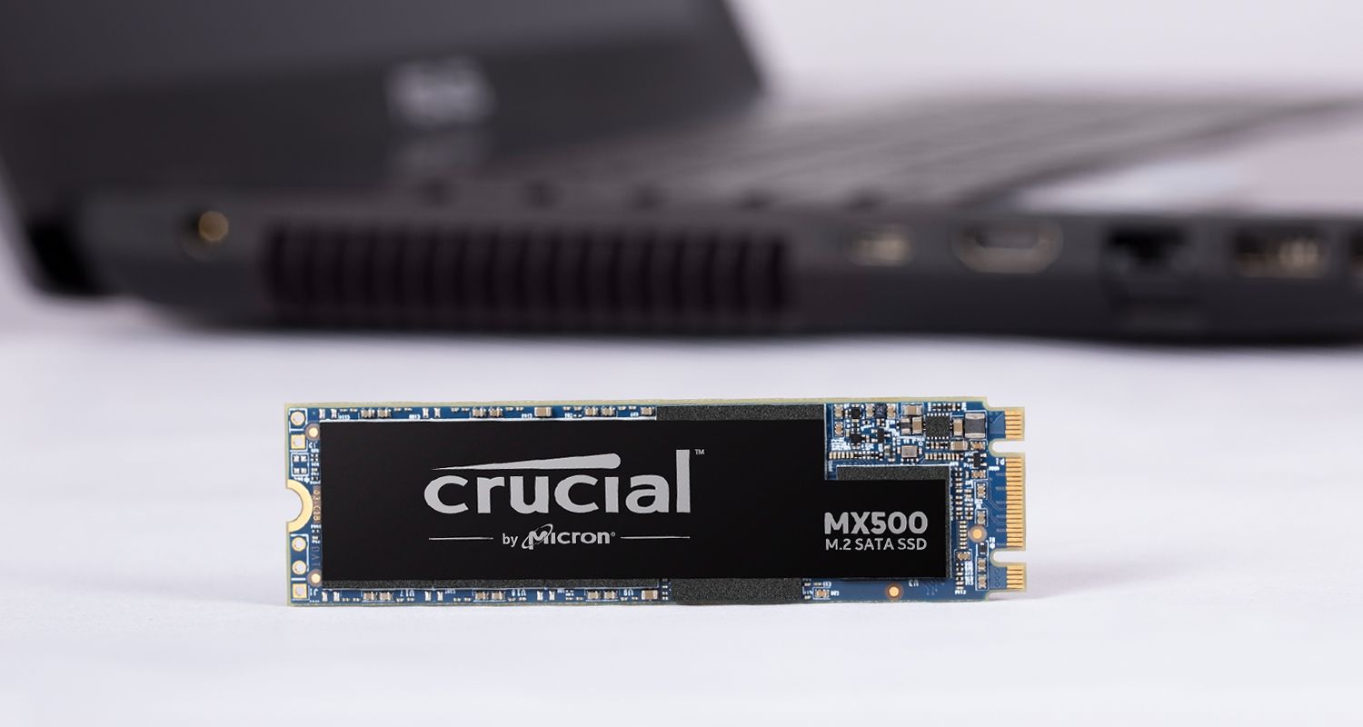 Crucial Solid State Drives