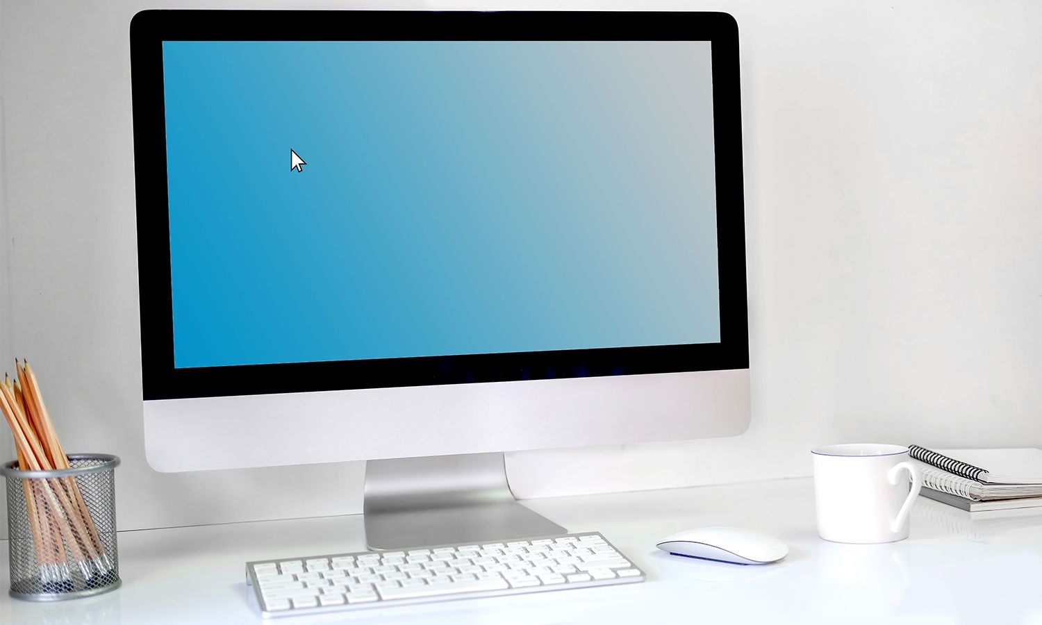 Mac Desktop-Computer